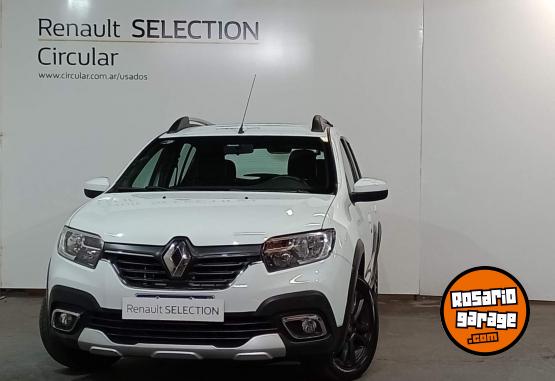 Autos - Renault STEPWAY ZEN 2020 GNC 79105Km - En Venta