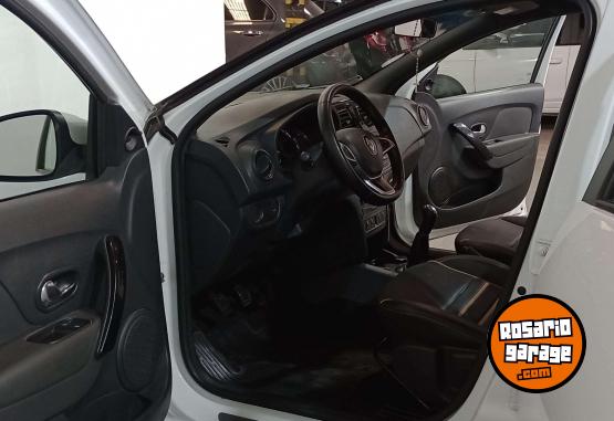 Autos - Renault STEPWAY ZEN 2020 GNC 79105Km - En Venta