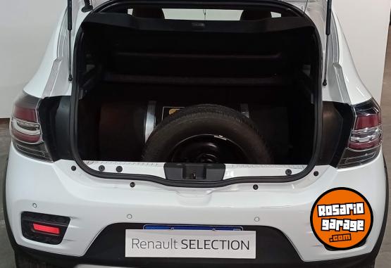 Autos - Renault STEPWAY ZEN 2020 GNC 79105Km - En Venta