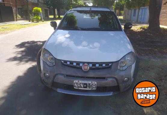 Autos - Fiat Palio adventure locker 2014 Nafta 125000Km - En Venta