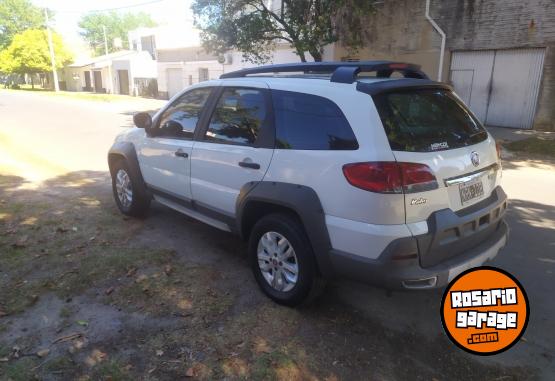 Autos - Fiat Palio adventure locker 2014 Nafta 125000Km - En Venta