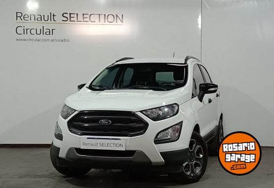 Autos - Ford ECOSPORT 1.5 FREESTYLE 2020 Nafta 61415Km - En Venta