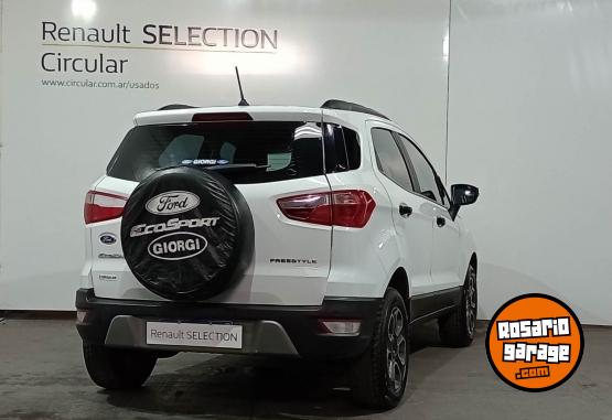 Autos - Ford ECOSPORT 1.5 FREESTYLE 2020 Nafta 61415Km - En Venta