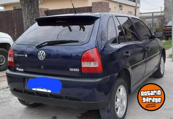 Autos - Volkswagen GOL 2004 Diesel 315000Km - En Venta