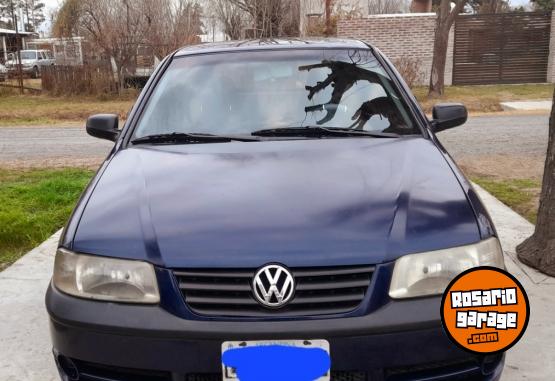 Autos - Volkswagen GOL 2004 Diesel 315000Km - En Venta