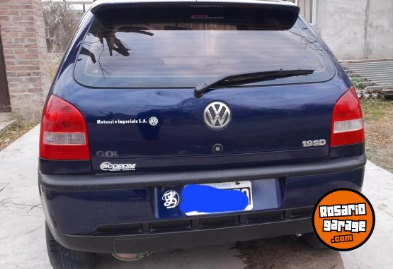 Autos - Volkswagen GOL 2004 Diesel 315000Km - En Venta