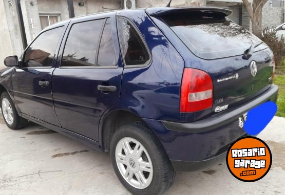 Autos - Volkswagen GOL 2004 Diesel 315000Km - En Venta