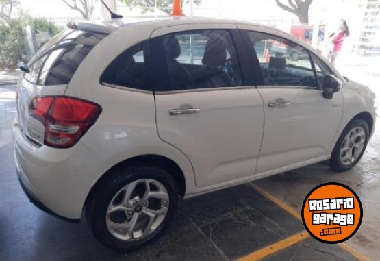 Autos - Chevrolet C3 Exclusive pack my way 2015 Nafta 147000Km - En Venta