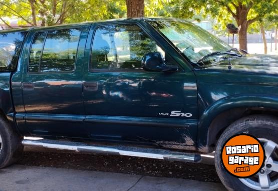 Camionetas - Chevrolet S10 2004 Diesel 298550Km - En Venta