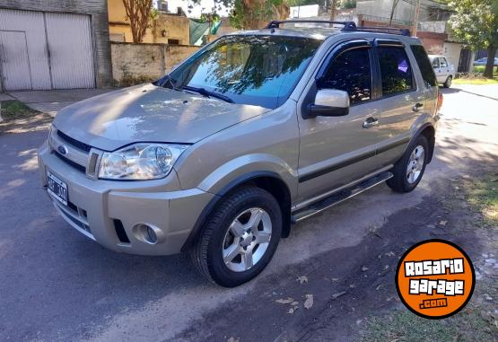 Camionetas - Ford Ecosport xlt 2008 Nafta 200000Km - En Venta