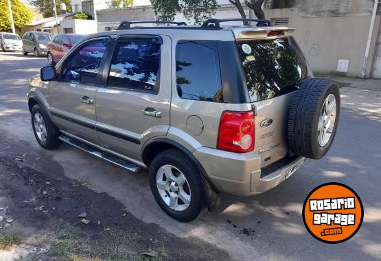 Camionetas - Ford Ecosport xlt 2008 Nafta 200000Km - En Venta