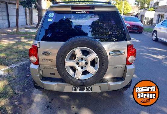 Camionetas - Ford Ecosport xlt 2008 Nafta 200000Km - En Venta