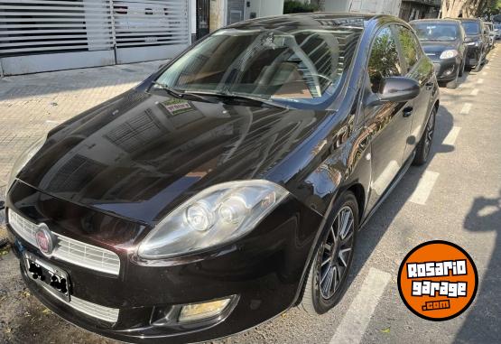 Autos - Fiat Bravo Sport 2012 Nafta 106000Km - En Venta