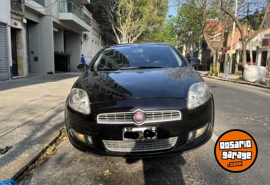 Autos - Fiat Bravo Sport 2012 Nafta 106000Km - En Venta