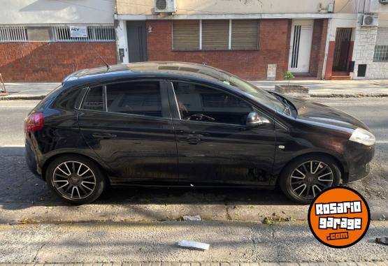 Autos - Fiat Bravo Sport 2012 Nafta 106000Km - En Venta