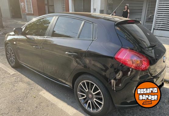 Autos - Fiat Bravo Sport 2012 Nafta 106000Km - En Venta