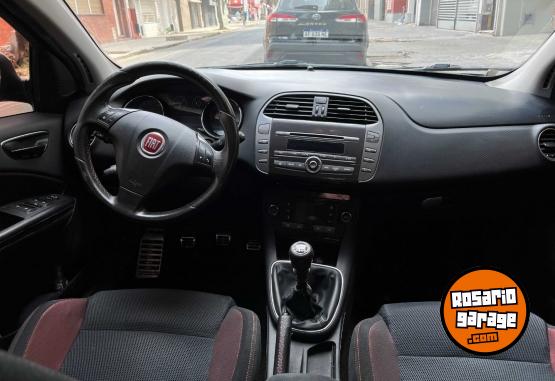 Autos - Fiat Bravo Sport 2012 Nafta 106000Km - En Venta