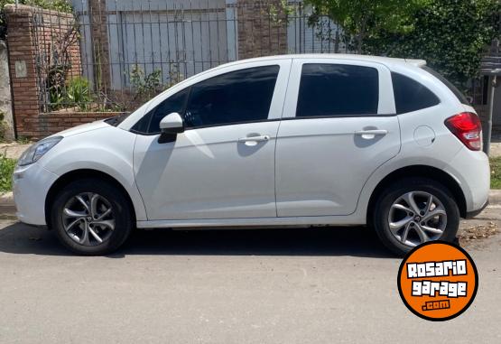 Autos - Citroen C3 2017 Nafta 91000Km - En Venta