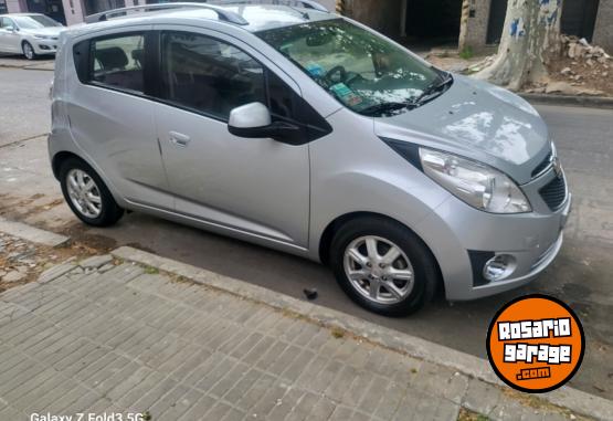 Autos - Chevrolet Spark 2011 Nafta 90000Km - En Venta