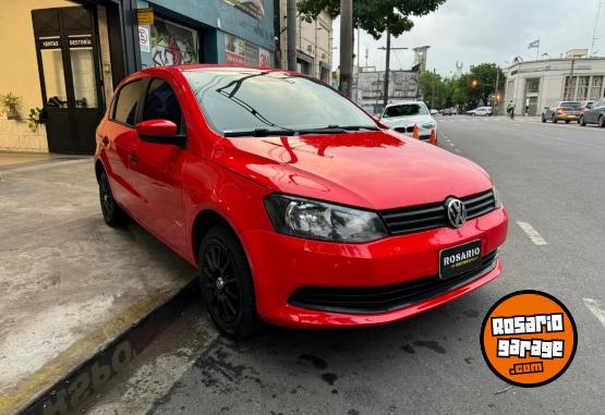 Autos - Volkswagen Gol Trend 2012 Nafta 128000Km - En Venta