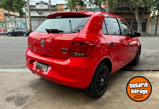 Autos - Volkswagen Gol Trend 2012 Nafta 128000Km - En Venta