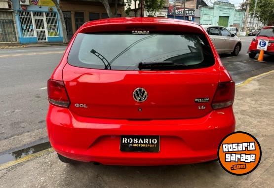 Autos - Volkswagen Gol Trend 2012 Nafta 128000Km - En Venta