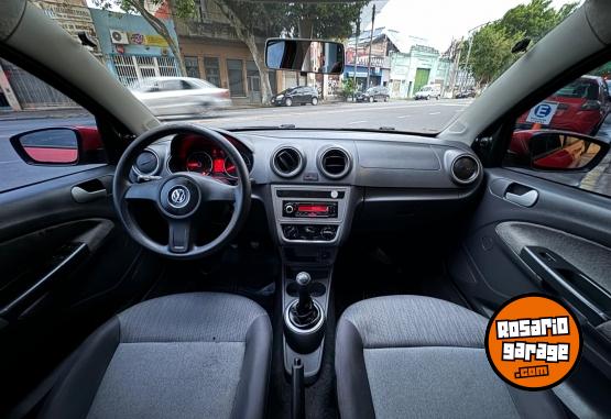 Autos - Volkswagen Gol Trend 2012 Nafta 128000Km - En Venta