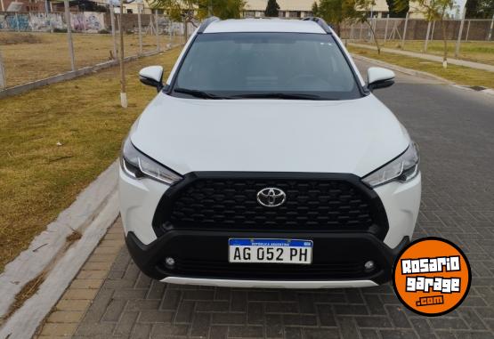 Autos - Toyota Corolla Cross xli 2023 Nafta 30000Km - En Venta