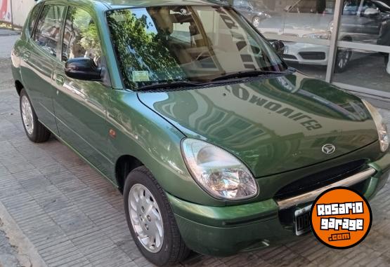 Autos - Daihatsu SIRION 1999 Nafta 55000Km - En Venta