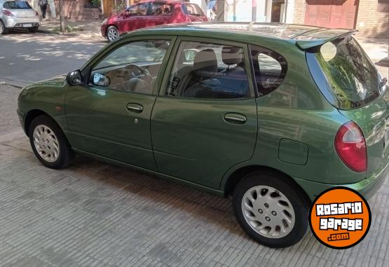 Autos - Daihatsu SIRION 1999 Nafta 55000Km - En Venta