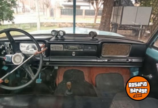 Camionetas - Jeep IKA T1000 1981 Diesel 111111Km - En Venta