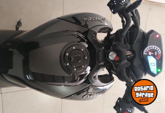 Motos - Bajaj ROUSER 2023 Nafta 3250Km - En Venta