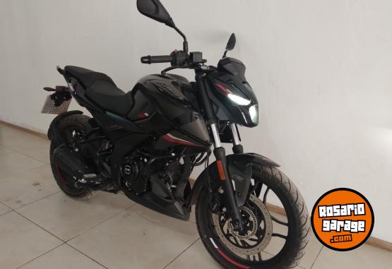 Motos - Bajaj ROUSER 2023 Nafta 3250Km - En Venta