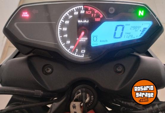 Motos - Bajaj ROUSER 2023 Nafta 3250Km - En Venta