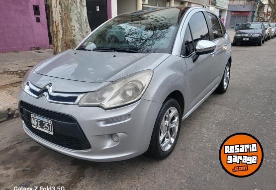 Autos - Citroen C3 2014 Nafta 80000Km - En Venta