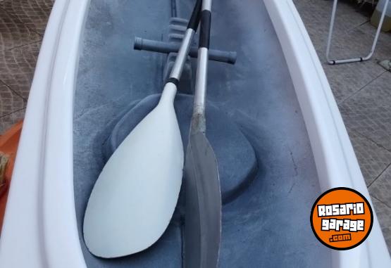 Deportes Náuticos - VENDO KAYAK DOBLE ABIERTO - En Venta