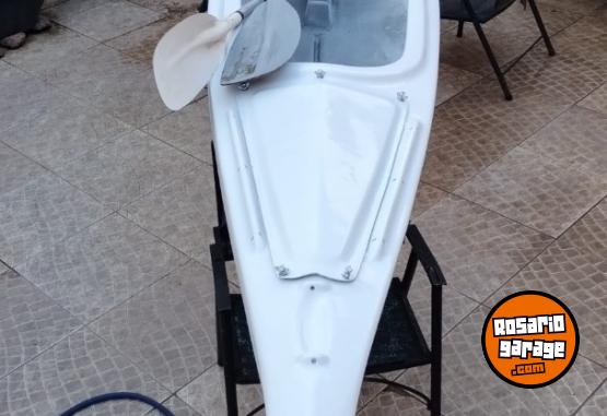 Deportes Náuticos - VENDO KAYAK DOBLE ABIERTO - En Venta