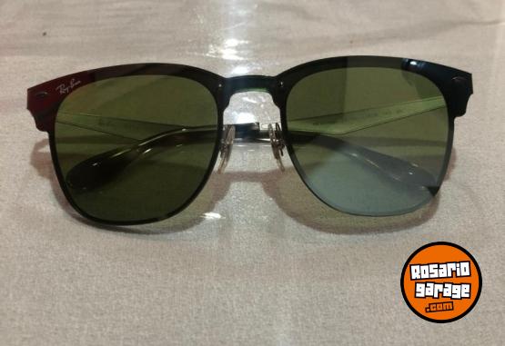 Indumentaria - ANTEOJOS DE SOL RAY BAN ORIGINALES - En Venta