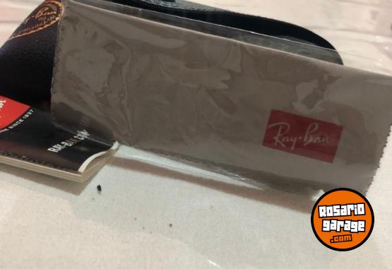 Indumentaria - ANTEOJOS DE SOL RAY BAN ORIGINALES - En Venta