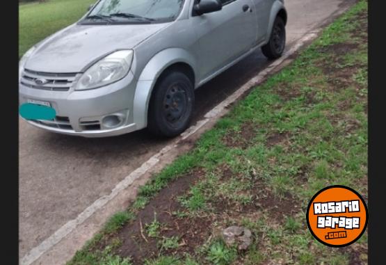 Autos - Ford Ka fly viral 2009 Nafta 137000Km - En Venta