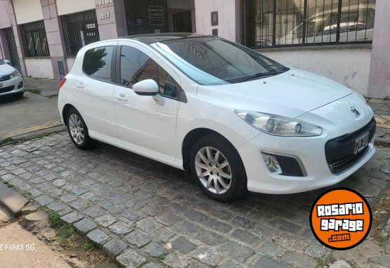 Autos - Peugeot 308 2014 Nafta 90000Km - En Venta