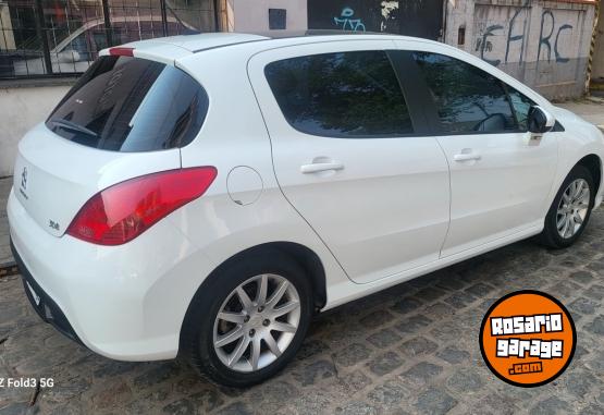 Autos - Peugeot 308 2014 Nafta 90000Km - En Venta