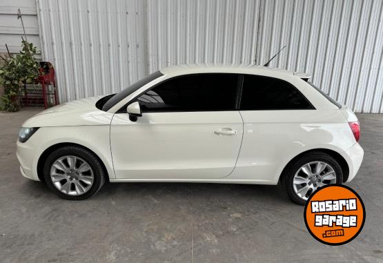 Autos - Audi A1 AMBITION 2011 Nafta 86757Km - En Venta