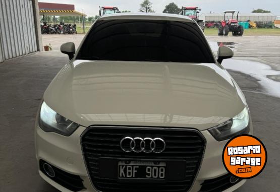 Autos - Audi A1 AMBITION 2011 Nafta 86757Km - En Venta