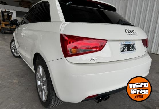 Autos - Audi A1 AMBITION 2011 Nafta 86757Km - En Venta