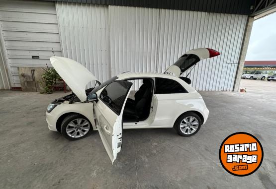 Autos - Audi A1 AMBITION 2011 Nafta 86757Km - En Venta