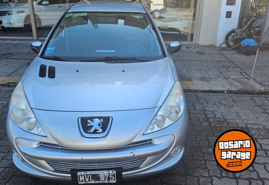 Autos - Peugeot 207 ALLURE 2013 Nafta 100000Km - En Venta