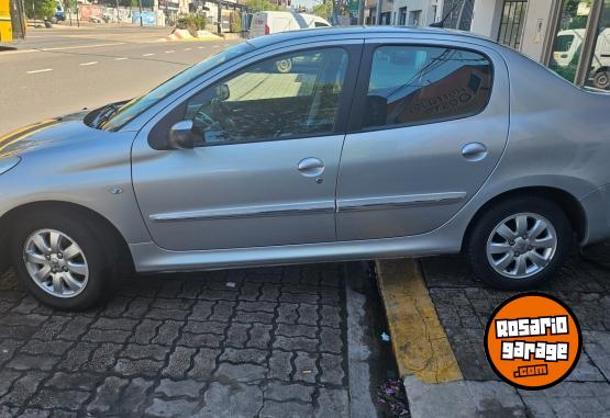 Autos - Peugeot 207 ALLURE 2013 Nafta 100000Km - En Venta