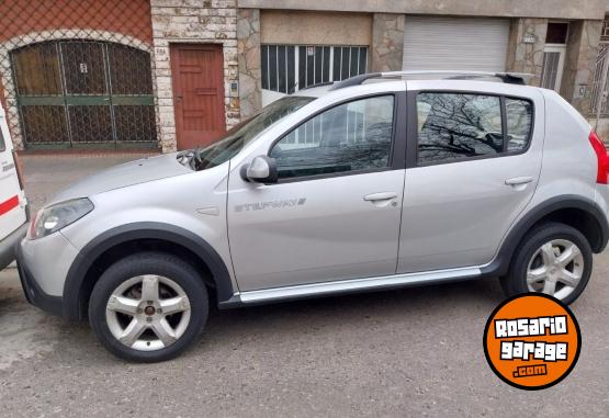 Autos - Renault STEP WAY 2010 Nafta 167400Km - En Venta