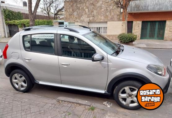 Autos - Renault STEP WAY 2010 Nafta 167400Km - En Venta